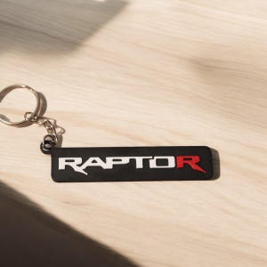 Ford Raptor Logo Hitch Cover for 2