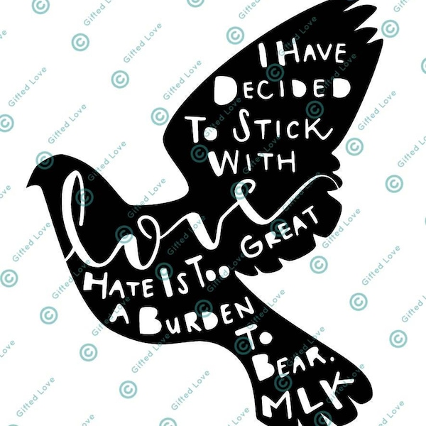 Black History Wall Decal Etsy