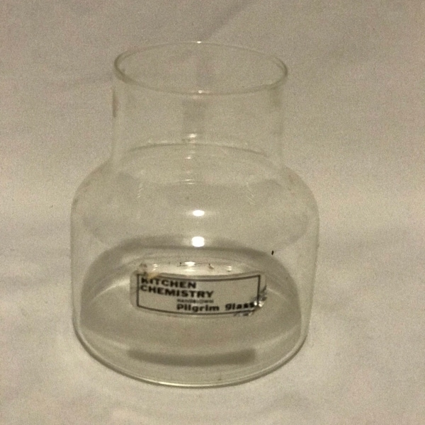 Pilgrim Glass Kitchen Chemistry Etsy