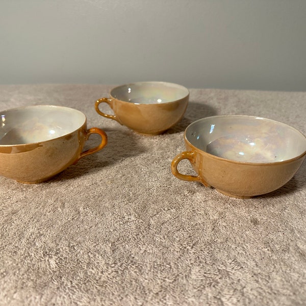 Antique Coffee Cups Made in Japan Etsy