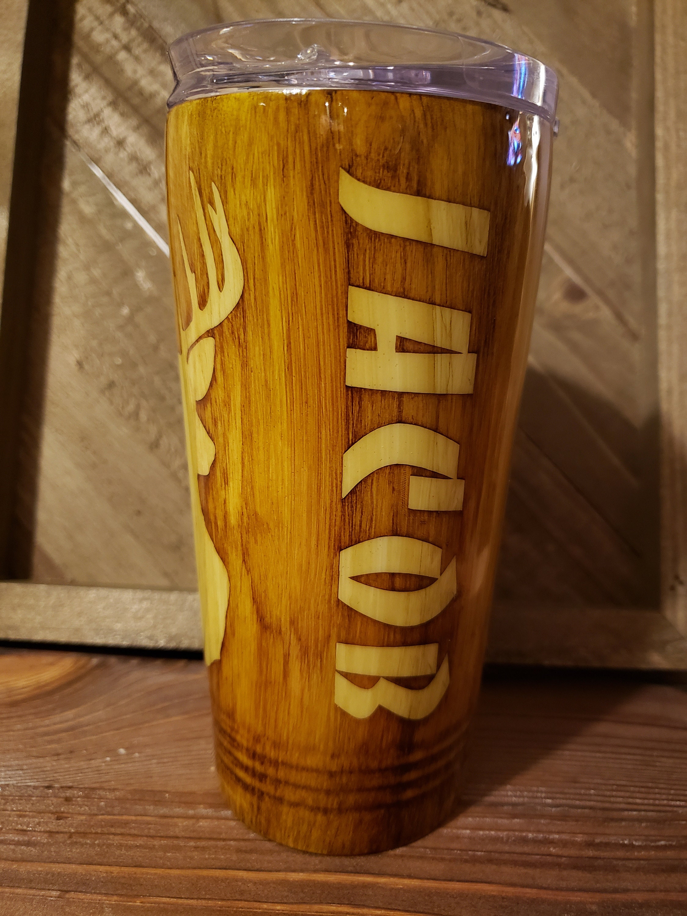 Personalized Tumbler Etsy