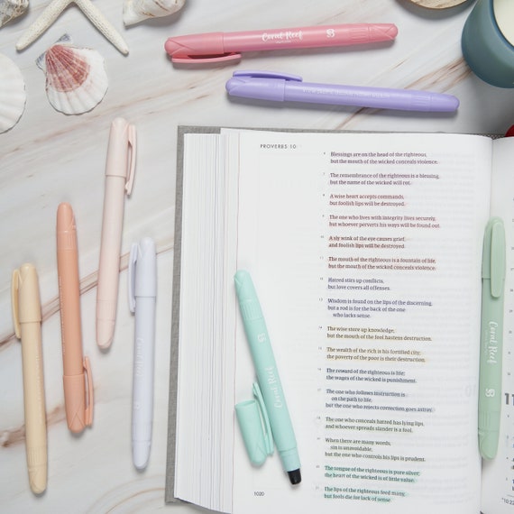 Mr Pen Customer Service Pen Bible Journaling Kit With Bible