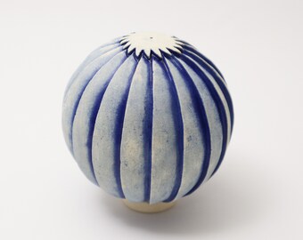 HandBuilt Ceramic Sphere