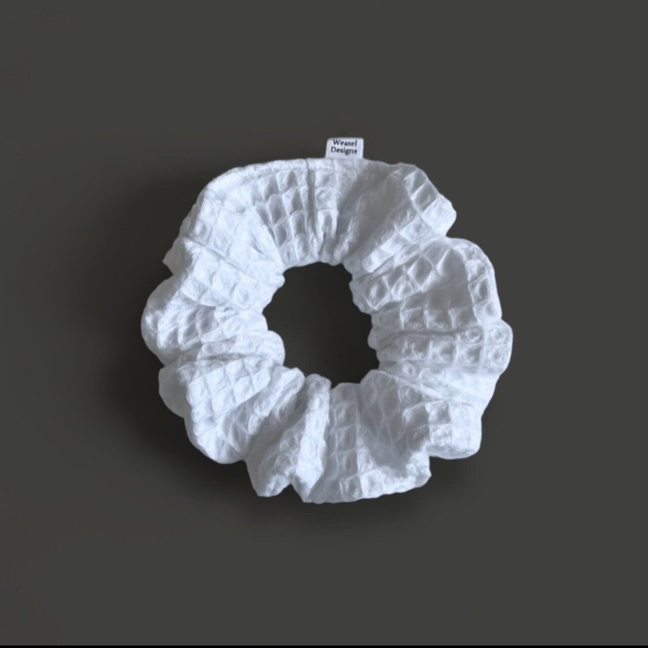 Linen Scrunchie - Etsy