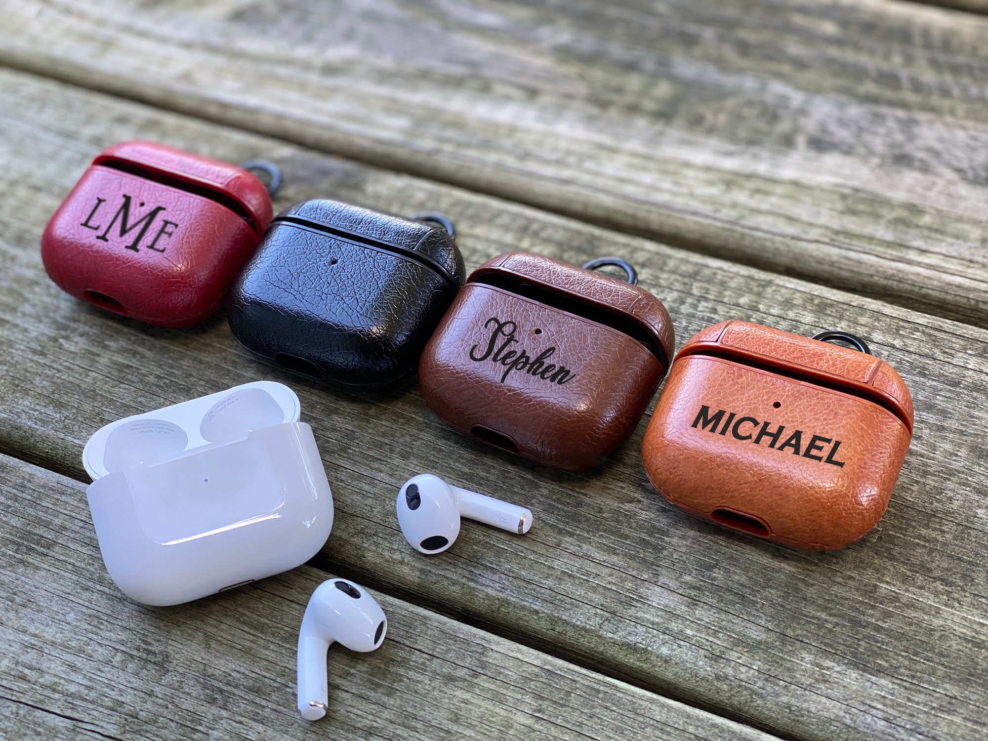 Block-M AirPods 3rd Generation Case Cover