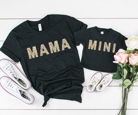 Mother and Daughter Matching Outfits Mommy and Me Outfits | Etsy