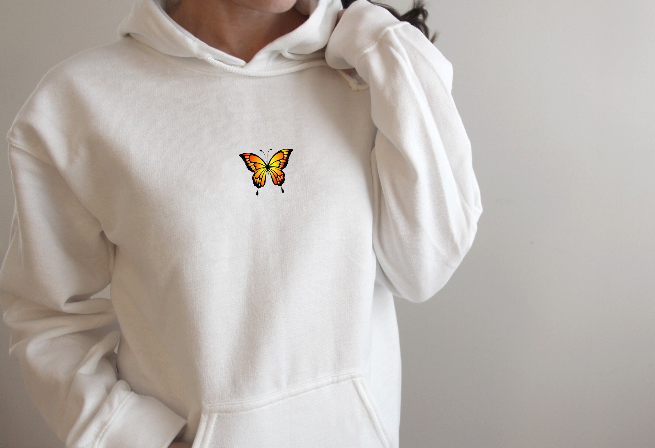 Butterfly Hoodies Butterfly Hoodie Hoodies With Butterfly Women s