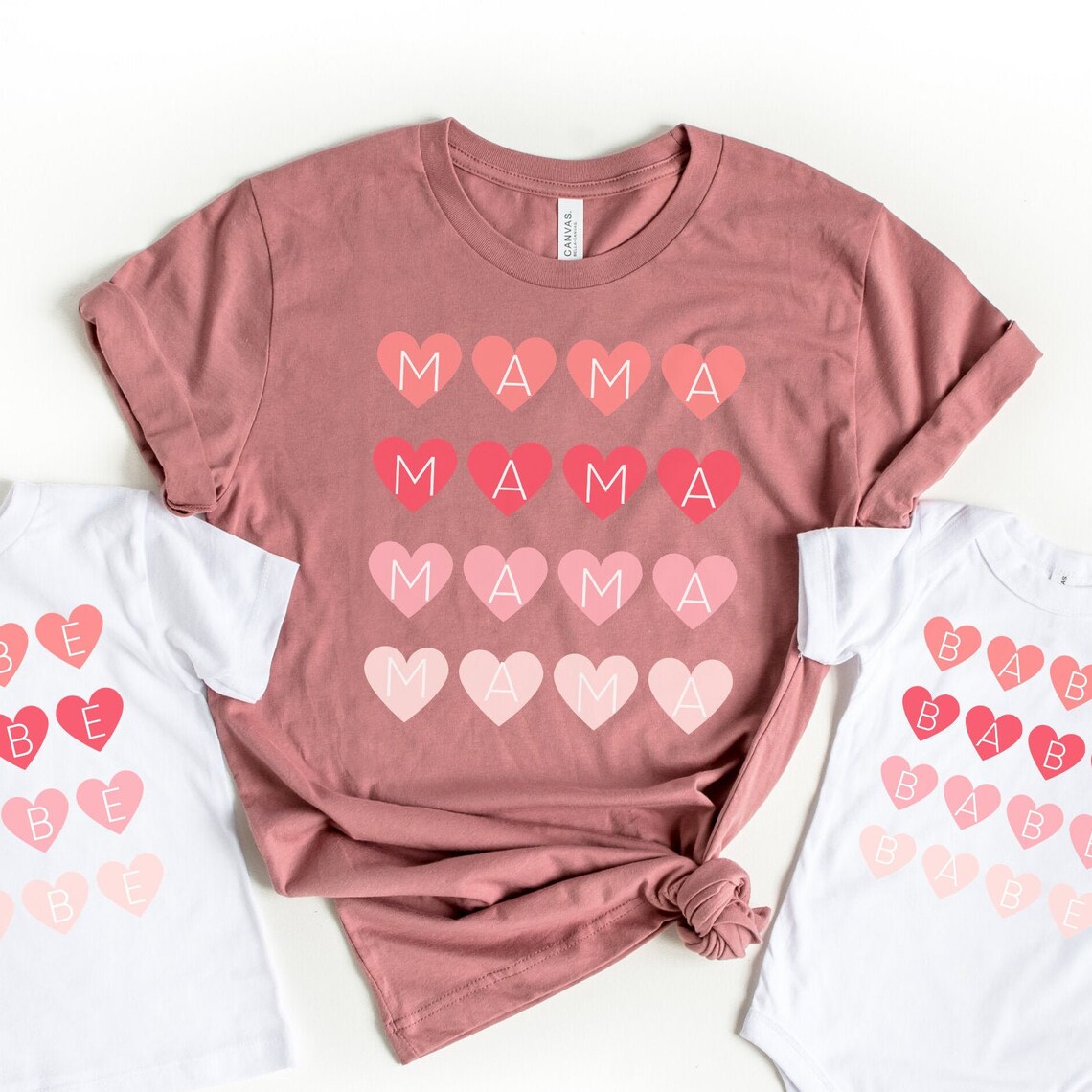 Mommy and Me Outfits Mother and Daughter Matching Outfits | Etsy