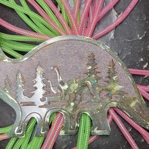 Dino Dreamland-- Handmade Resin Dinosaur