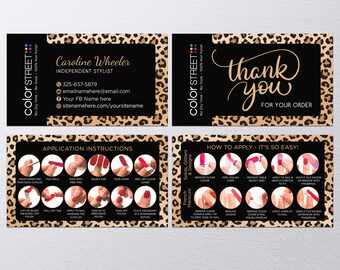 Colorstreet Business Etsy Colorstreet Business Etsy