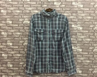 converse one star plaid shirt