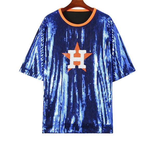 Astros Bling Shirt Etsy