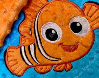 Finding Nemo Baby Etsy
