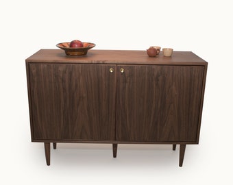 Customizable Sideboard (Mid-Century Modern Inspired)