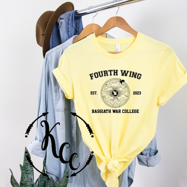 War college Tee, dragon lovers, booktok, book girlies