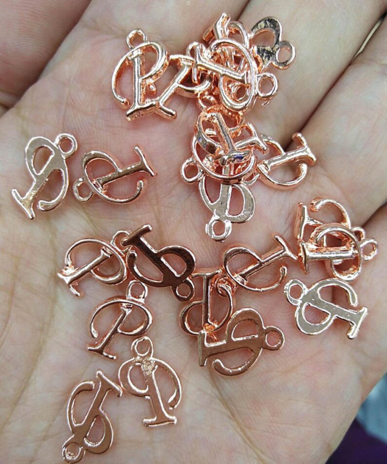 Round Solid Metal Drops Ball drop Charms in brass 6mm 1035150 pieces jewelry findings 1.4mm Loop vintage jewelry parts