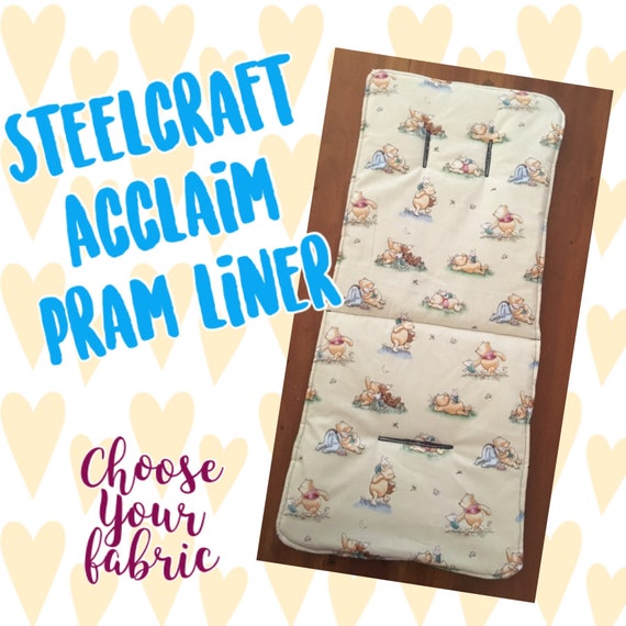 acclaim pram