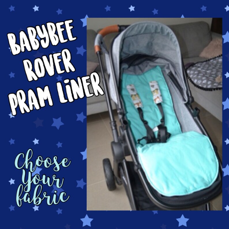 baby bee pram liner