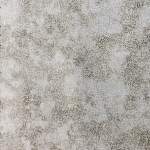 brown rose cotton fabric, quilting cotton fabric, light brown cotton floral, fall cotton floral, neutral floral fabric, quilting fabric, 011