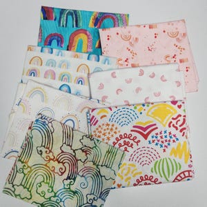 cotton rainbow fabric, rainbow fabric lot, rainbow fat quarter lot, rainbow cotton fabric, quilting cotton rainbow fabric, fat quarter quilt