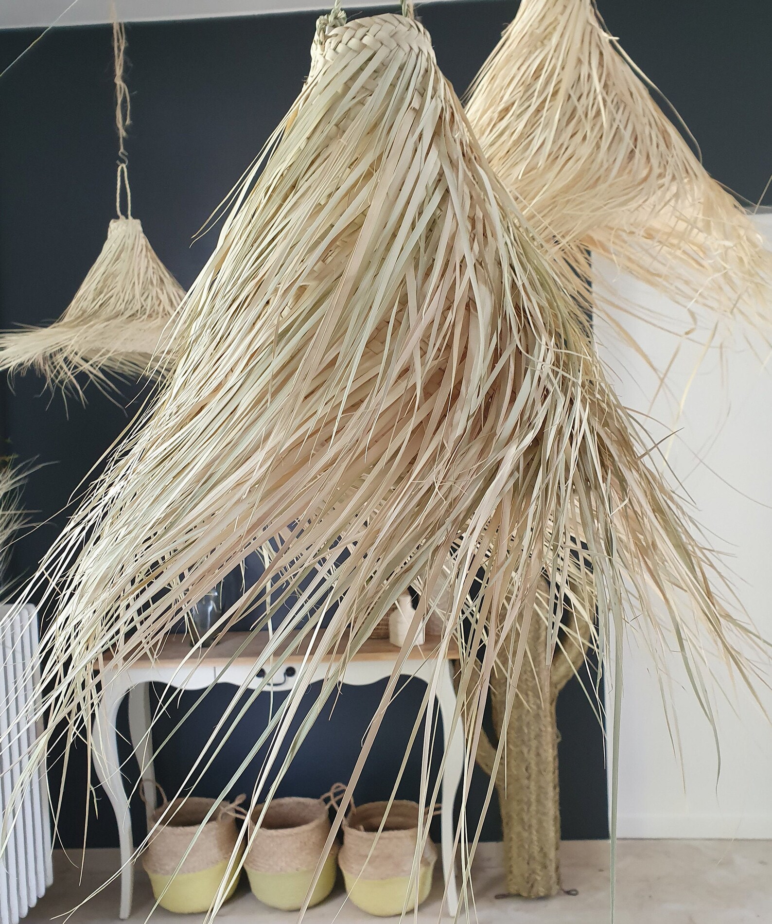 Suspension naturelle Etsy