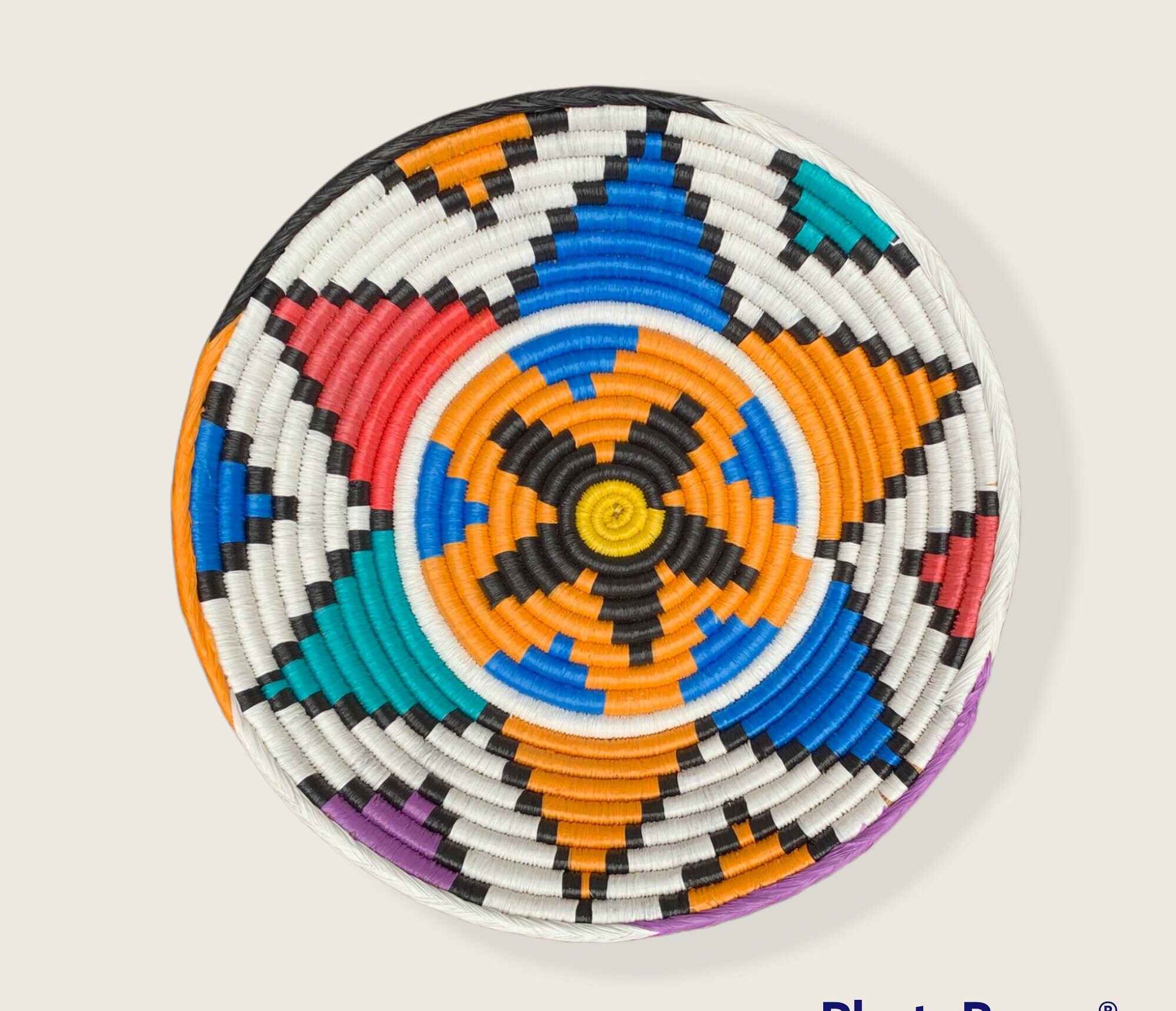 Grand Plateau Fait Main