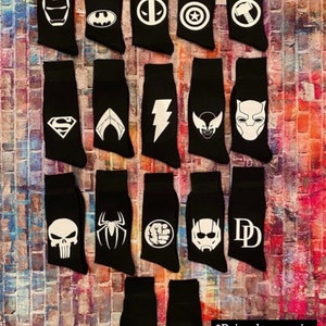 Groomsmen Socks
