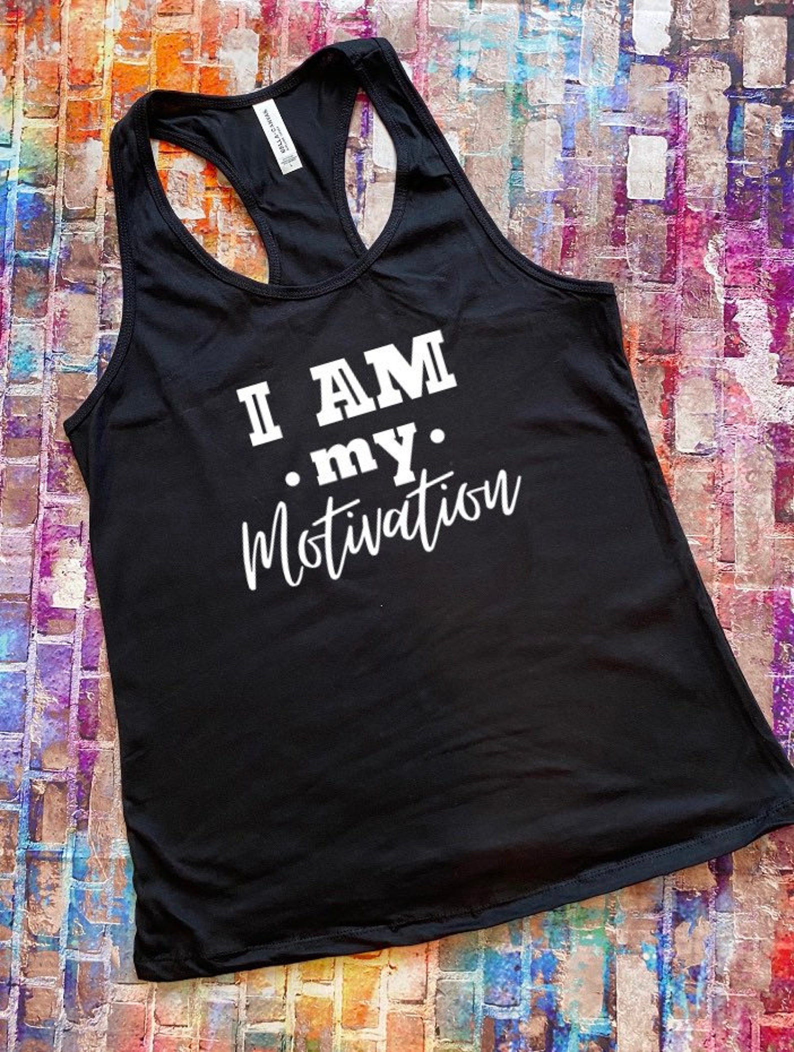 I Am my Motivation | Etsy