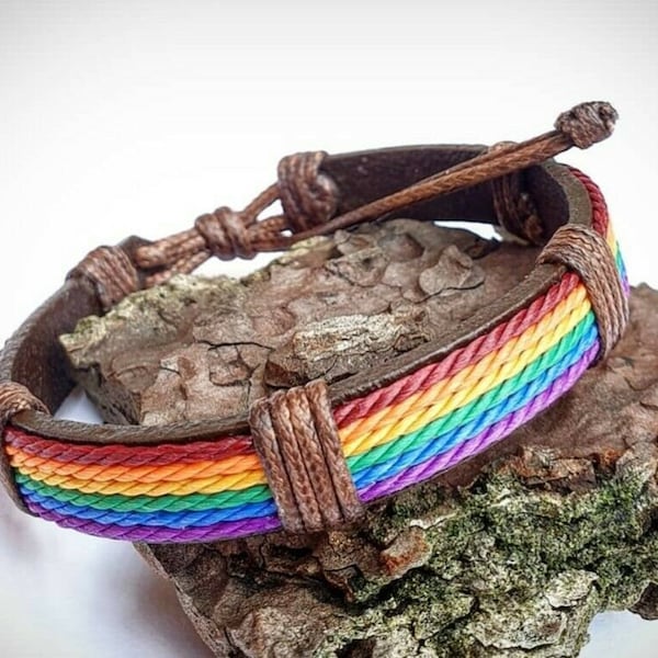 Regenboog Armband - Pulsera Arcoiris