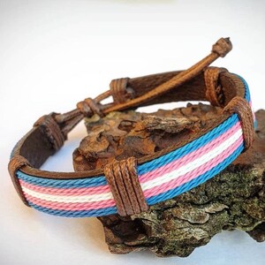 Transgender Bracelet - Transsexual Bracelet