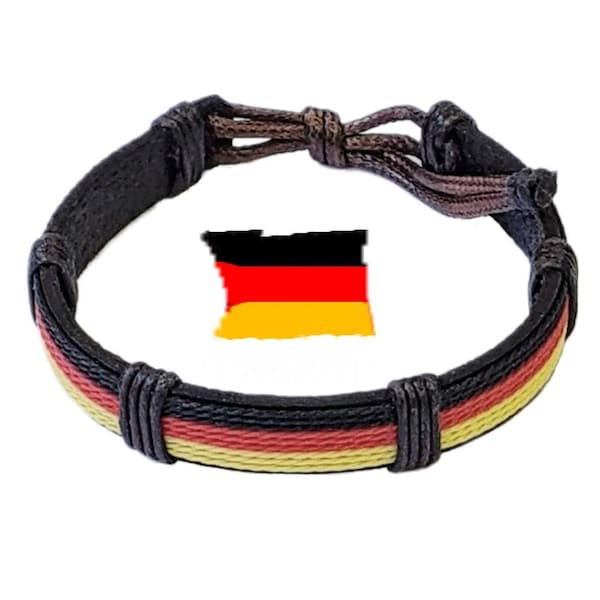 Deutschland Armband - Pulsera Alemania