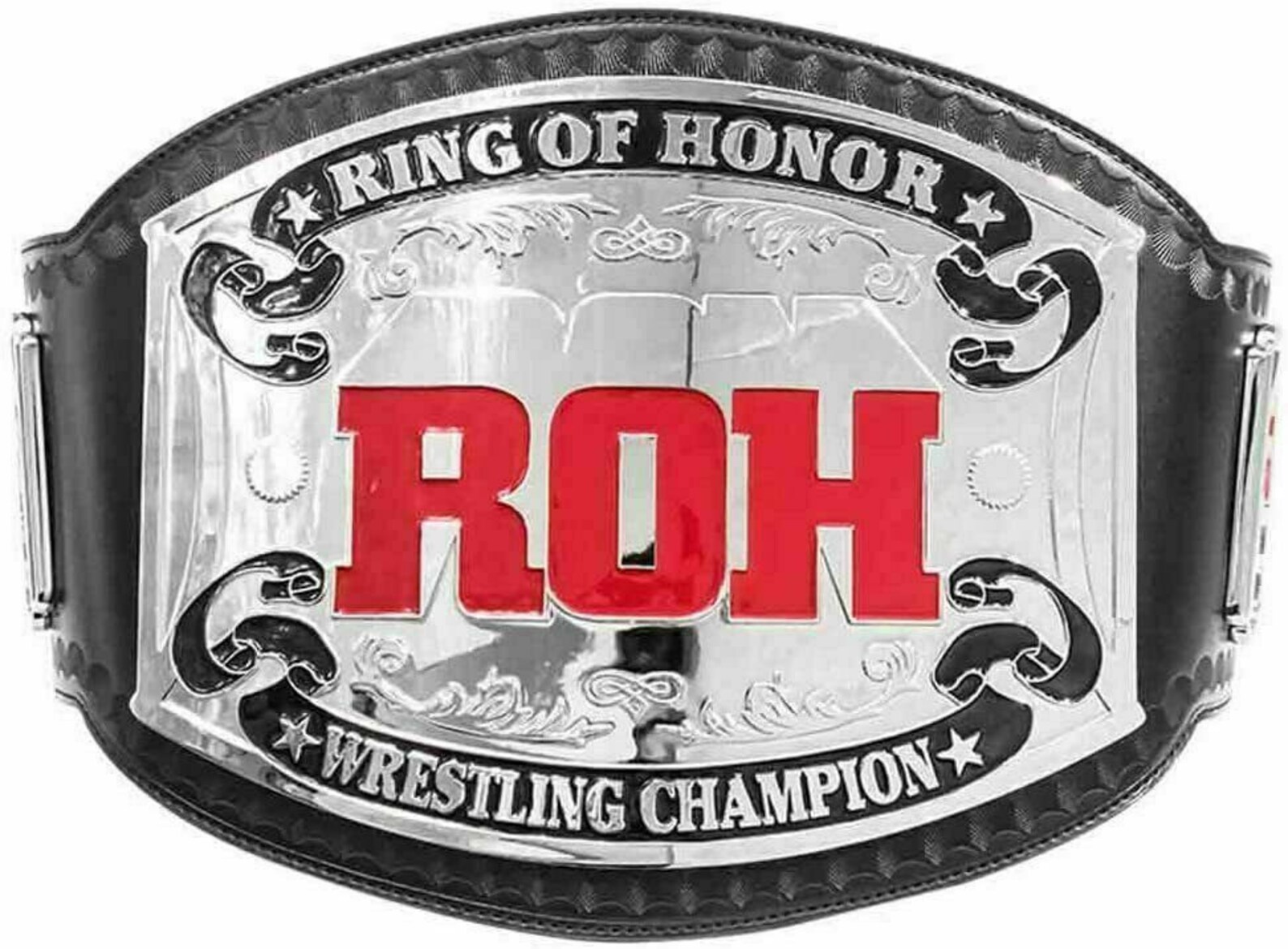 Ring of honor classic world championship adult size replica Etsy
