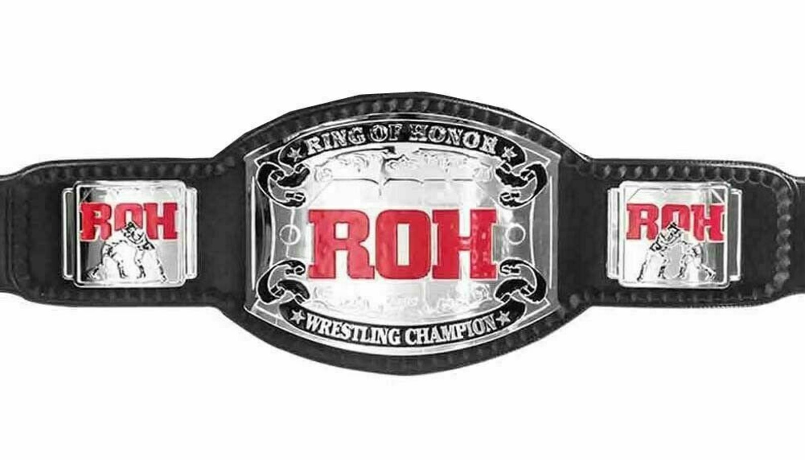 Ring of honor classic world championship adult size replica Etsy