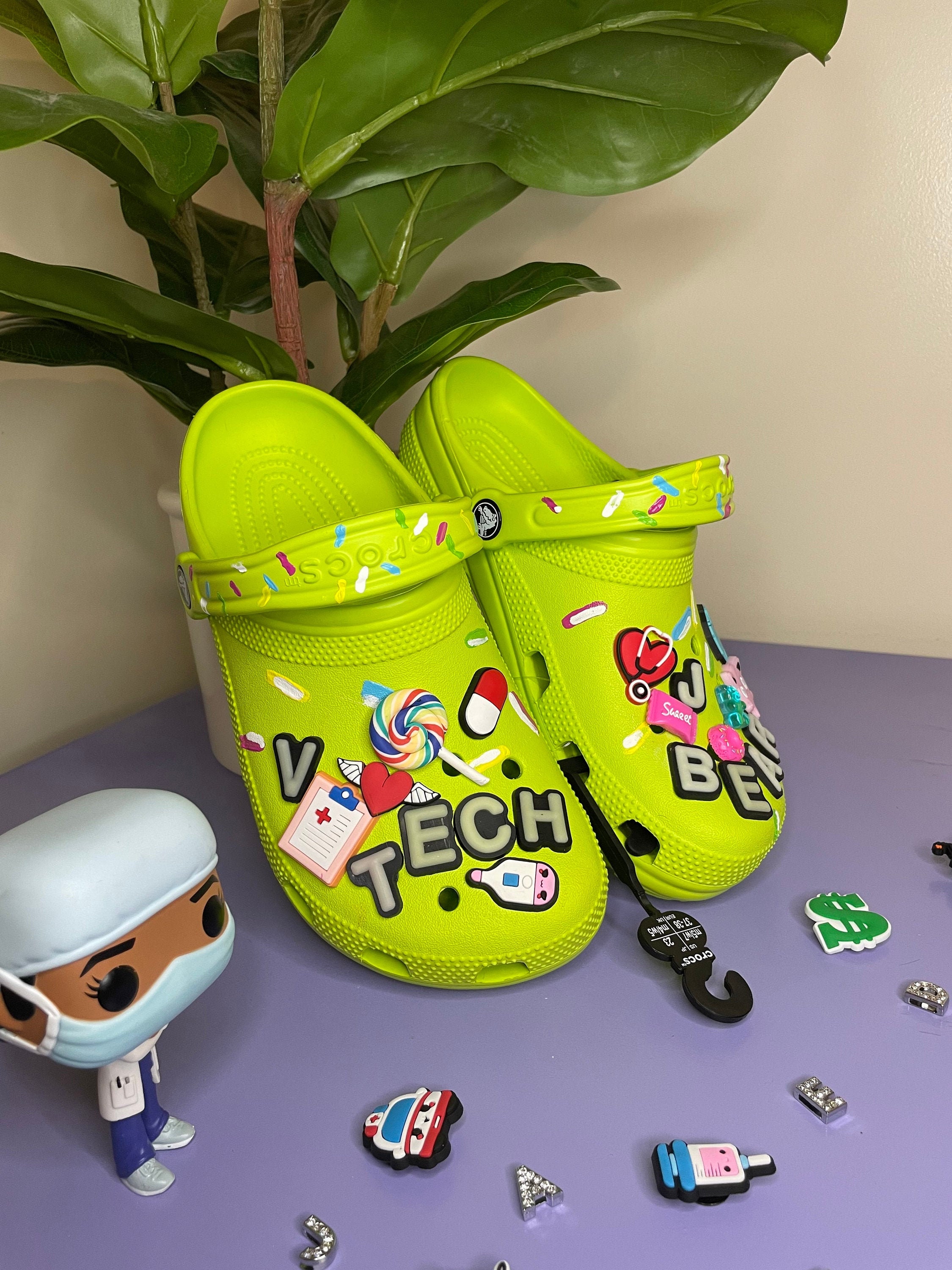 custom crocs website