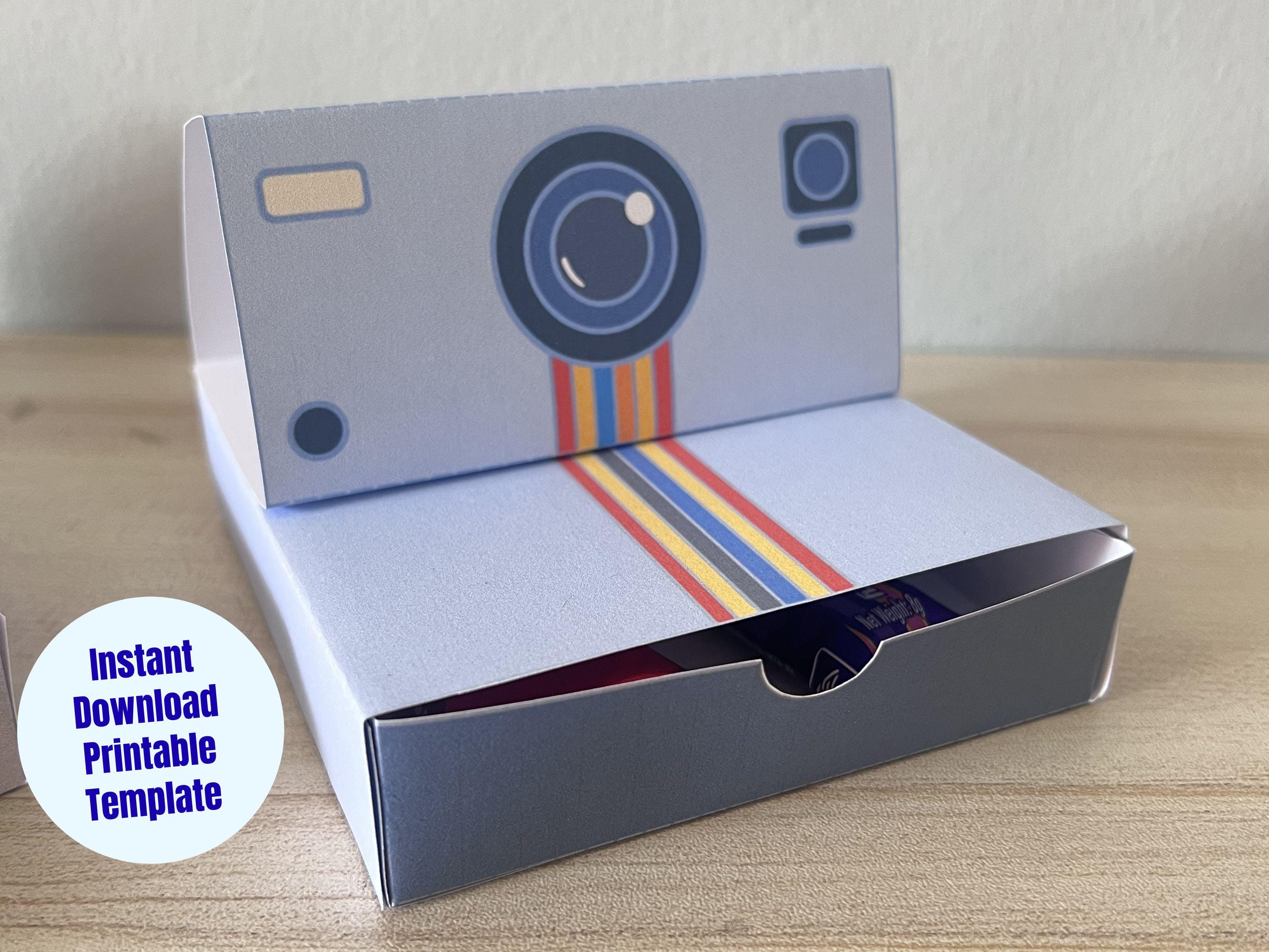 Polaroid année 1980 - Photo, audio & vidéo