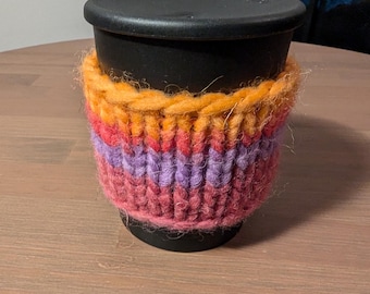 Cup Cozy - Becherwärmer