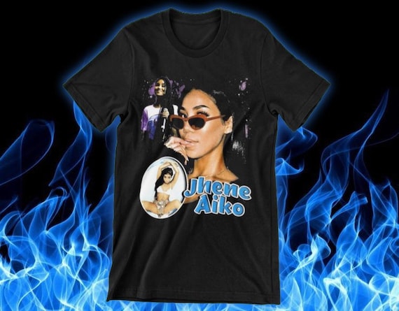 jhene aiko vintage tee