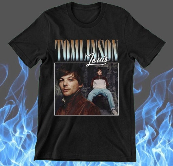 Buy > walls louis tomlinson shirt > in stock