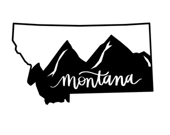 Set of 2 54inx36in Decal Sticker Multiple Sizes Montana State Inspection Business Montana State Outdoor Store Sign White Set of 2 54inx36in Decal Sticker Multiple Sizes Montana State Inspection Business Montana State Outdoor Store Sign White