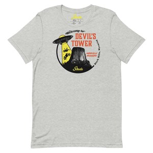 Devil&#39;s Tower T-Shirt