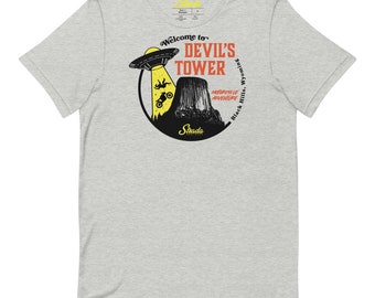 Devil's Tower T-Shirt