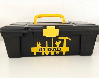 personalized tool box for toddlers