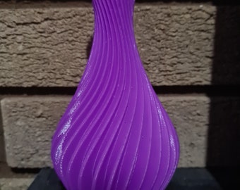 3d printed vase