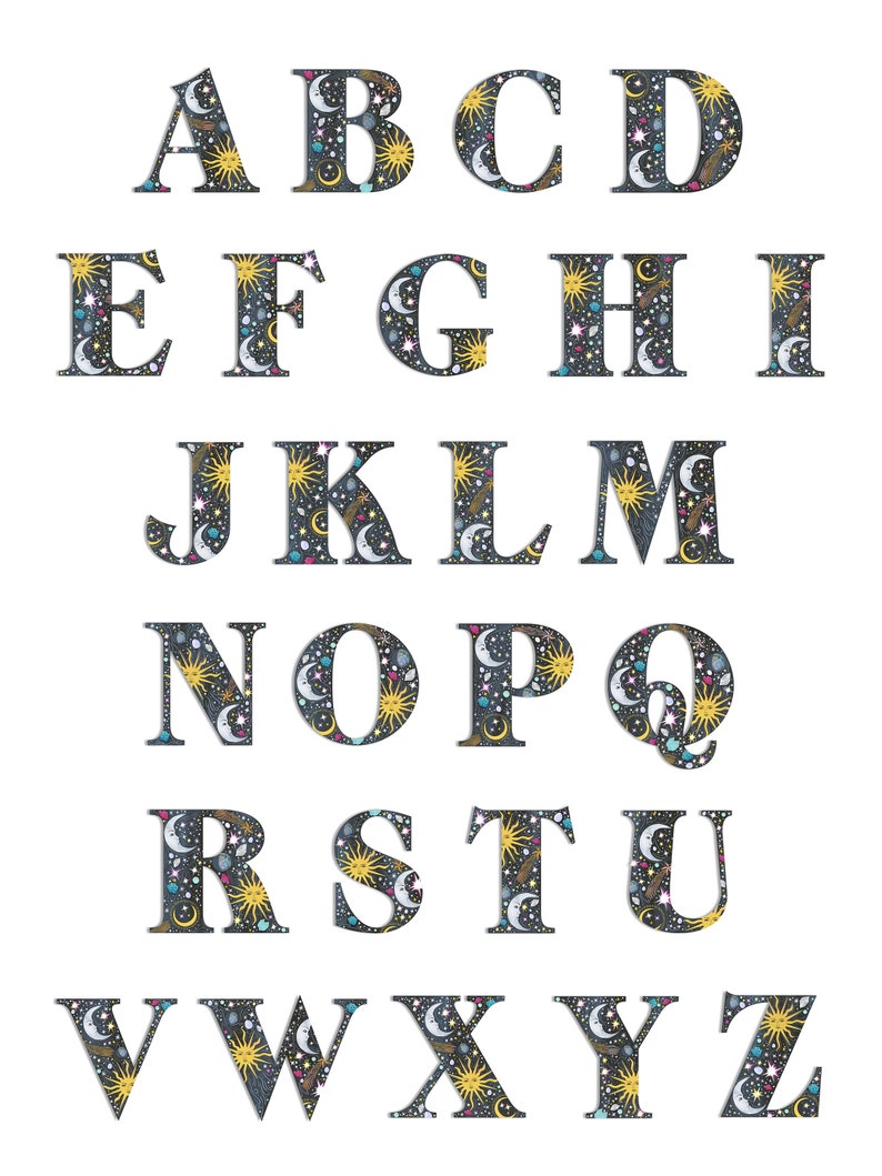 letters from the moon letters from the moon