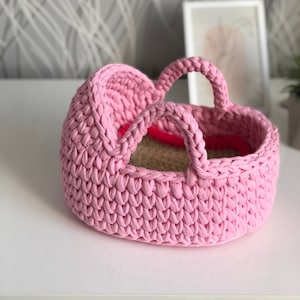 Cuna para muñecas, Moisés para muñecas, Moisés para muñecas