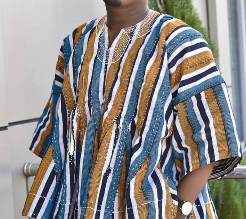 Batakari SMOCKS Etsy