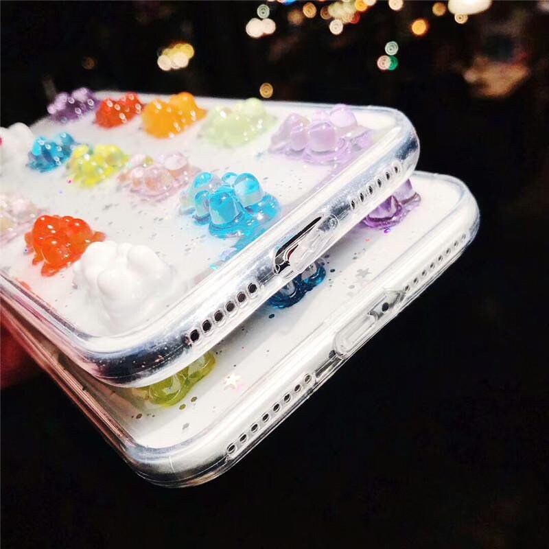 Gummy Bear Case - Etsy