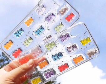 Gummy Bear Case - Etsy Gummy Bear Case - Etsy