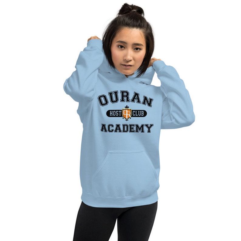 ouran highschool host club hoodie hot topic