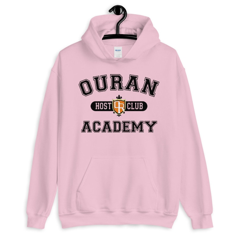 ouran highschool host club hoodie hot topic